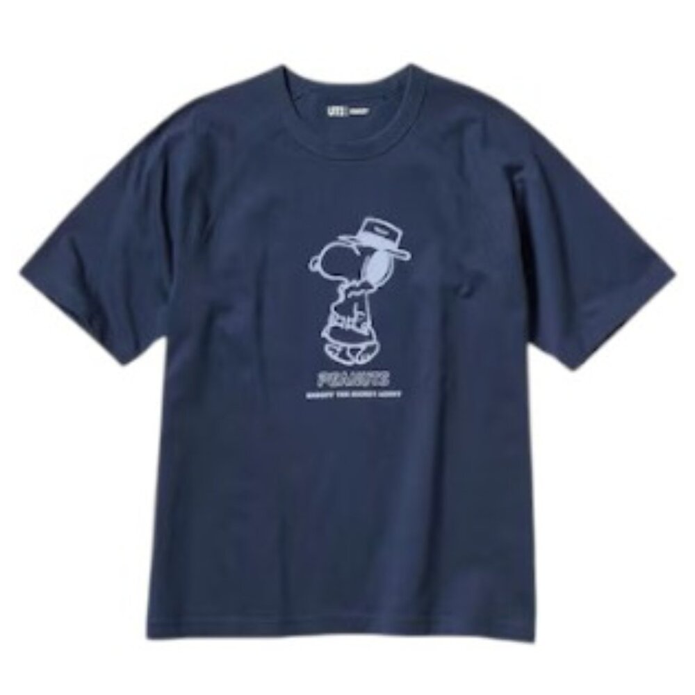 Uniqlo PEANUTS You Can Be Anything! UT (Short-Sleeve Graphic T-Shirt)